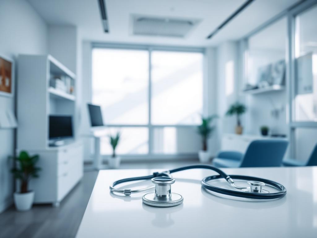 Especialidades médicas