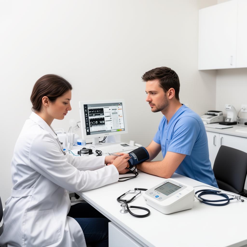 Exámenes de salud